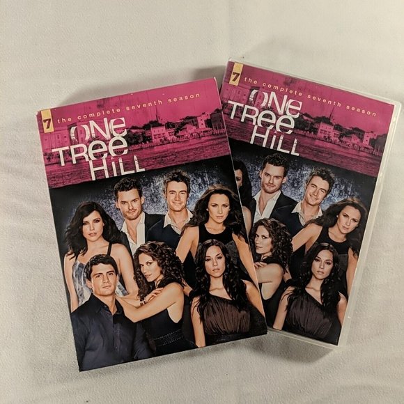 One Tree Hill: The Complete Seventh Season (DVD, 2010, 5-Disc Set) 7 - Picture 3 of 10